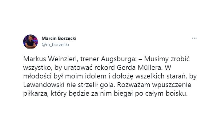 PLAN trenera Augsburga na zatrzymanie Lewandowskiego! xD